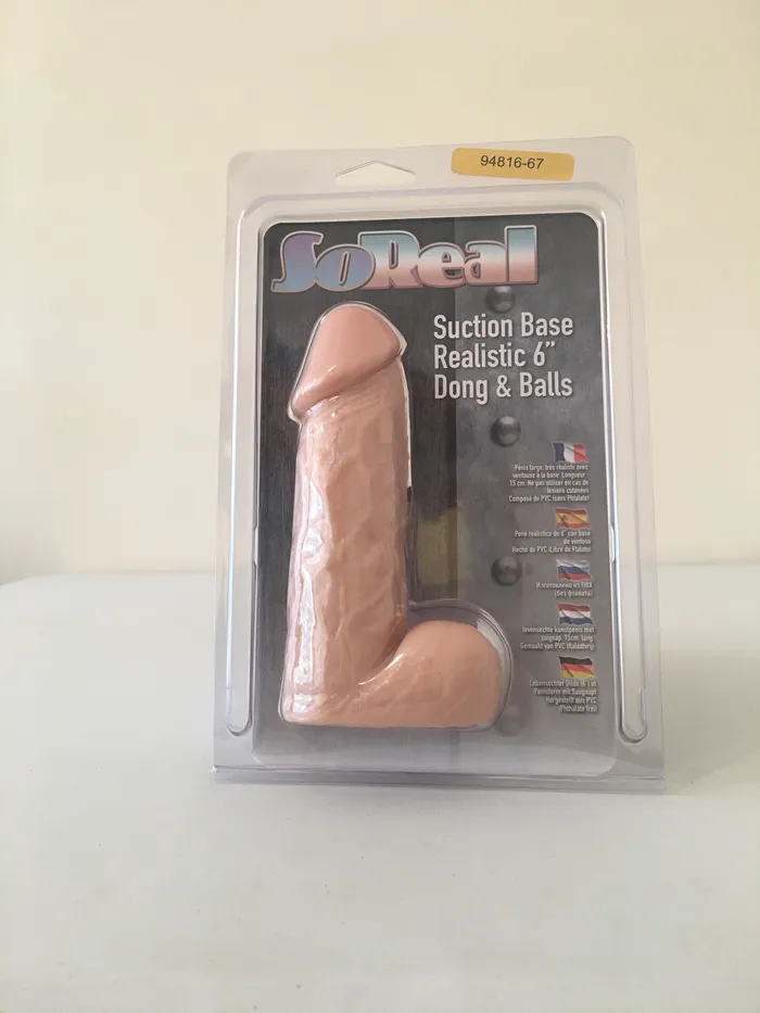 Adult Time NZ So Real 6 in Dong Dildos