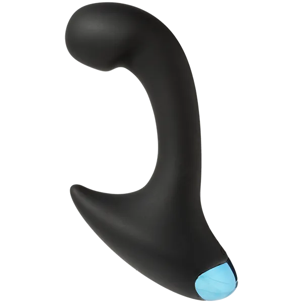 Anal Doc Johnson Optimale Vibrating P Curve Black Rechargeable Prostate Massager Anal Doc Johnson Optimale Vibrating P Curve Black Rechargeable Prostate Massager