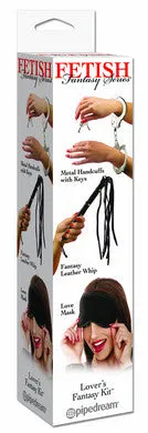 Couples Pipedream Fetish Fantasy Series Lovers Fantasy Kit