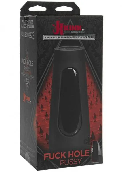 Doc Johnson Male Sex Toys Kink Fuck Hole Pussy