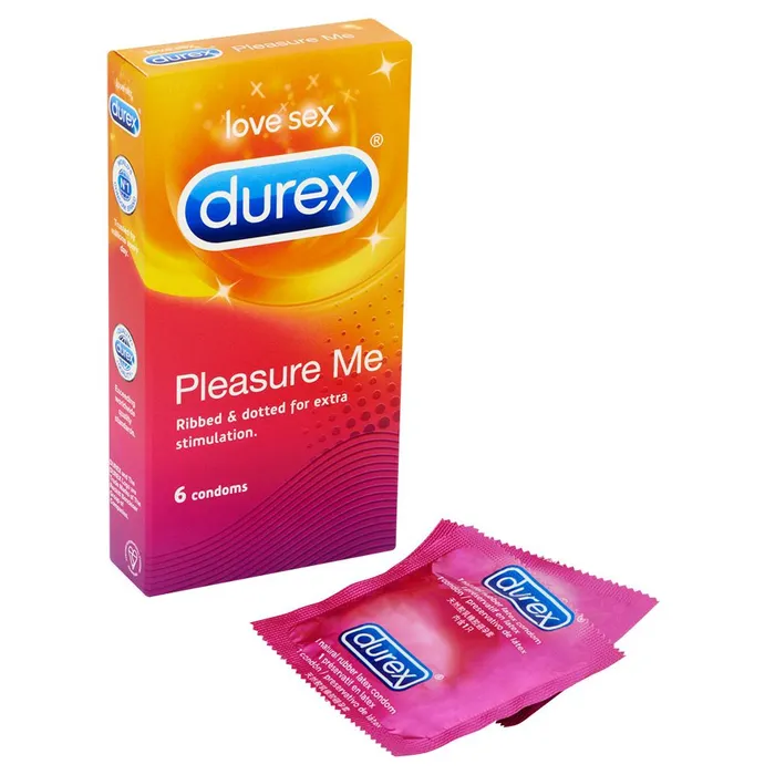 Durex Pleasure Me 6s Lovetwoo Vibrators