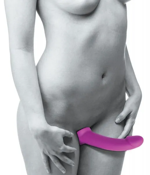 Female Sex Toys Strap U Strap U Vibrating Strapless Silicone Strap On Dildo Pink Female Sex Toys Strap U Strap U Vibrating Strapless Silicone Strap On Dildo Pink
