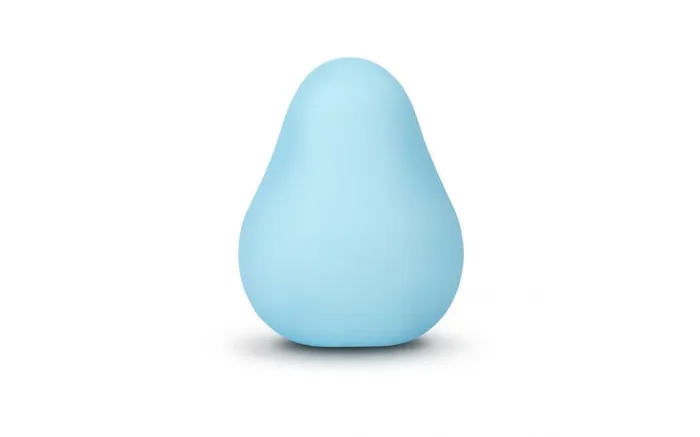 Gvibe GEgg Masturbator Blue Ft London Male Sex Toys