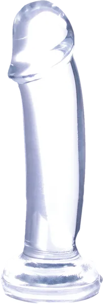 Ice Crystals Collection Intruder 47 Transparent Dildo Clear Excellent Power Dildos Ice Crystals Collection Intruder 47 Transparent Dildo Clear Excellent Power Dildos