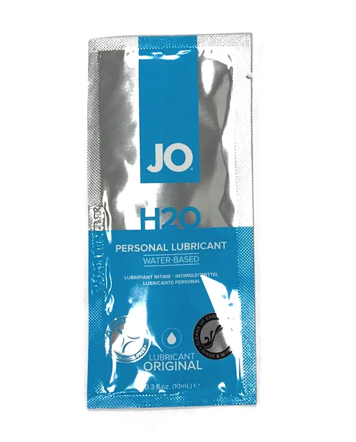 JO H2O Lubricant Adult Time NZ Lubricants