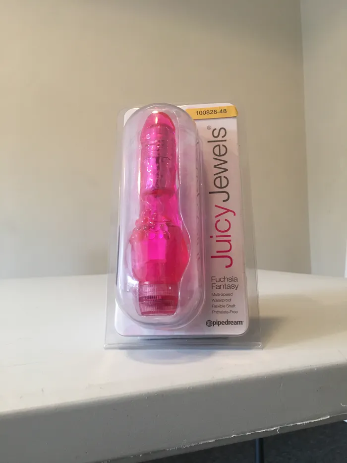 Juicy Jewels Fuschia Fantasy Adult Time NZ Male Sex Toys