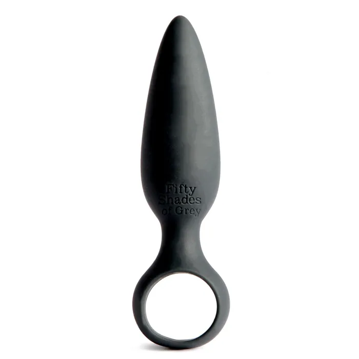 Lovetwoo Fifty Shades of Grey Something Forbidden Butt Plug Anal
