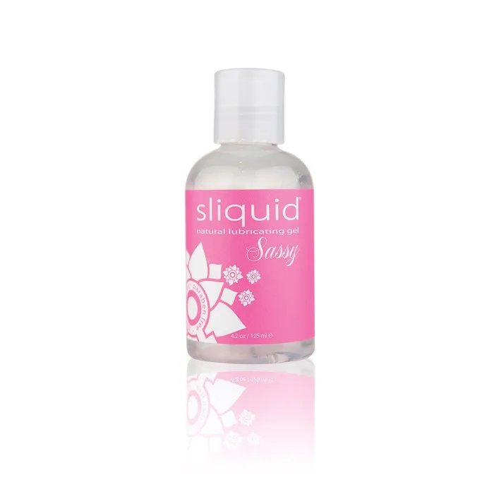 Lubricant Specialty Sliquid Sassy 4 Oz Gel Paraben Glycerin Free Sliquid LLC Sexual Health Wellbeing Lubricant Specialty Sliquid Sassy 4 Oz Gel Paraben Glycerin Free Sliquid LLC Sexual Health Wellbeing