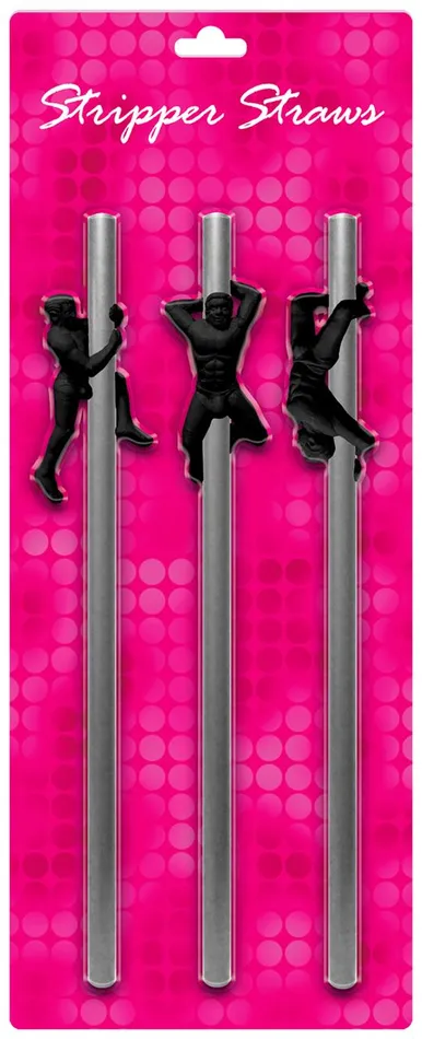 Male Sex Toys Lovetwoo Stripper Straws Male