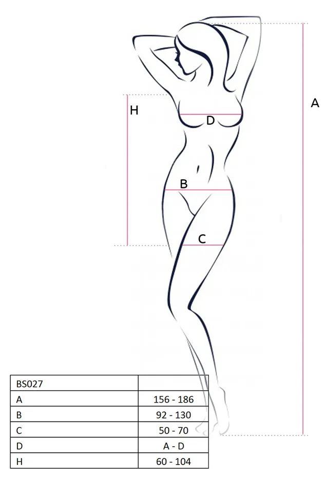 Male Sex Toys Passion Lingerie Dress Translucent With Open Sides BLK