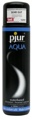 Male Sex Toys Seductucom Pjur Original Aqua Body Glide 100ml