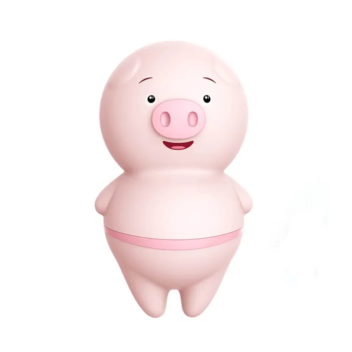 OOTYEMO Sexy Pig Licks and Sucks Toys Dildos