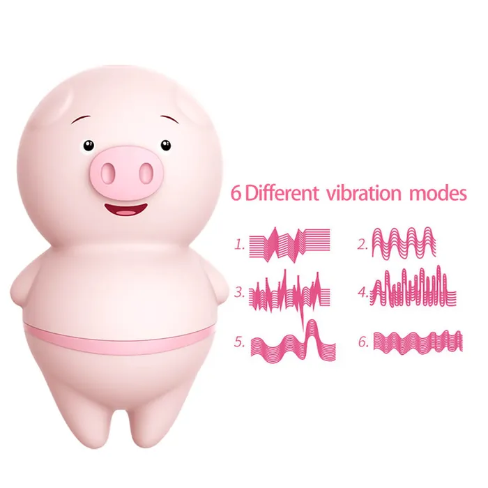 OOTYEMO Sexy Pig Licks and Sucks Toys Dildos OOTYEMO Sexy Pig Licks and Sucks Toys Dildos