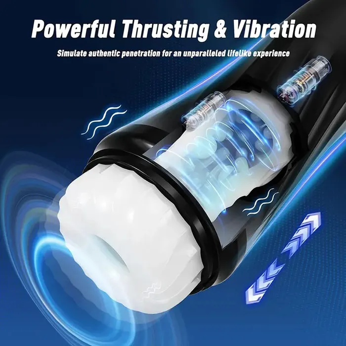 OOTYEMO Vortex Pro Automatic Male Masturbator Male Sex Toys