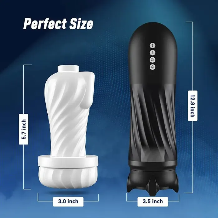 OOTYEMO Vortex Pro Automatic Male Masturbator Male Sex Toys