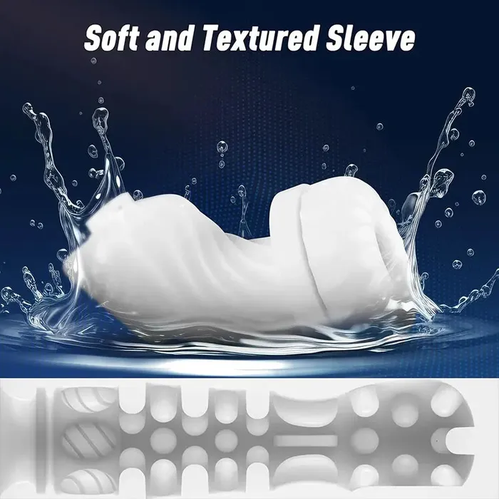 OOTYEMO Vortex Pro Automatic Male Masturbator Male Sex Toys