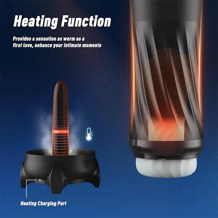 OOTYEMO Vortex Pro Automatic Male Masturbator Male Sex Toys