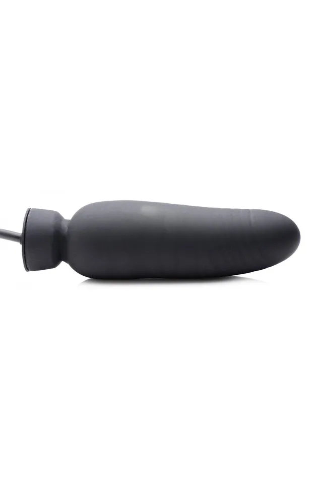 Sd Dildos AssPand Inflatable Silicone Dildo
