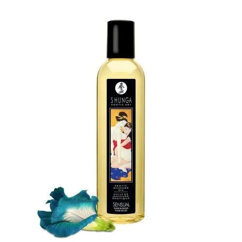 Shunga Erotic Massage Couples Erotic Massage Oil Island Blossoms 8 Fluid Ounces Shunga Erotic Massage Couples Erotic Massage Oil Island Blossoms 8 Fluid Ounces