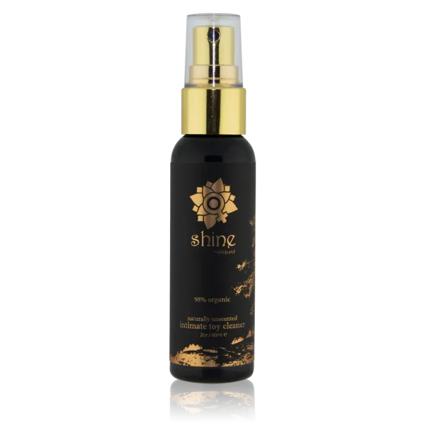 Sliquid Shine Organic Toy Cleaner 2oz Sliquid Vibrators