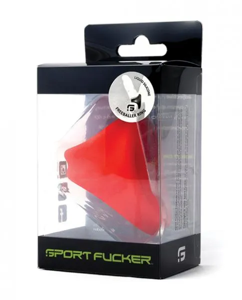 Sport Fucker Anal Sport Fucker Freeballer Red