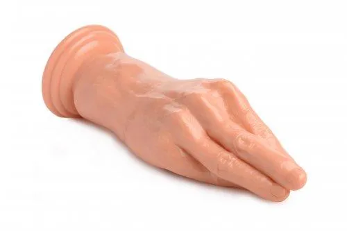 The Stuffer Fisting Life Size Hand Dildo Beige Master Series Dildos The Stuffer Fisting Life Size Hand Dildo Beige Master Series Dildos