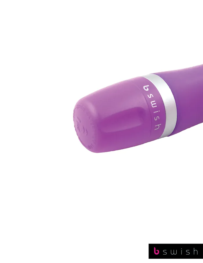 Vibrators Bswish Bcute Classic Royal Purple