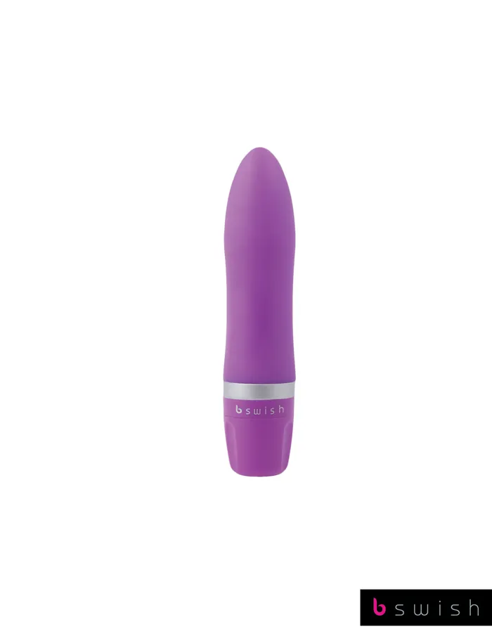 Vibrators Bswish Bcute Classic Royal Purple
