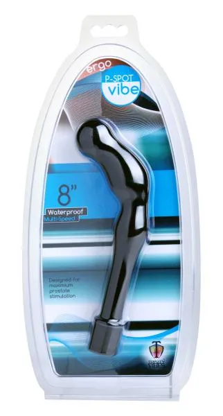 Vibrators Ergo P Spot Vibe Trinity Vibes Vibrators Ergo P Spot Vibe Trinity Vibes