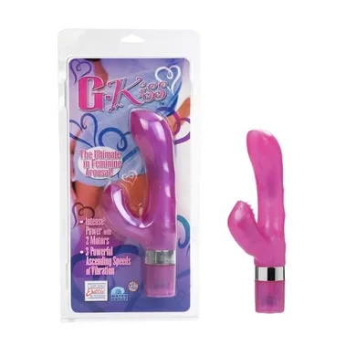 Vibrators Kiss Vibes G Kiss Vibe Pink Vibrators Kiss Vibes G Kiss Vibe Pink