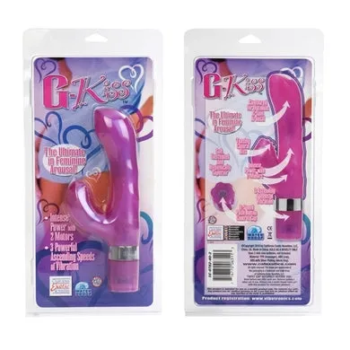 Vibrators Kiss Vibes G Kiss Vibe Pink Vibrators Kiss Vibes G Kiss Vibe Pink