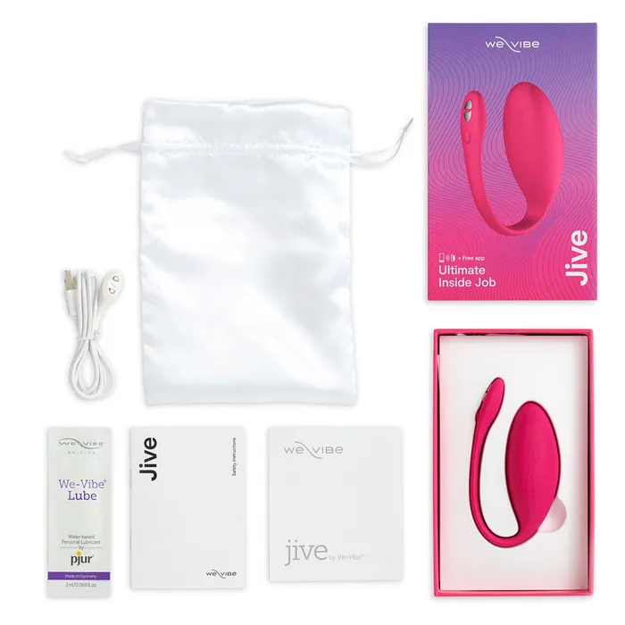 Vibrators We Vibe WeVibe Jive Wearable Vibrator