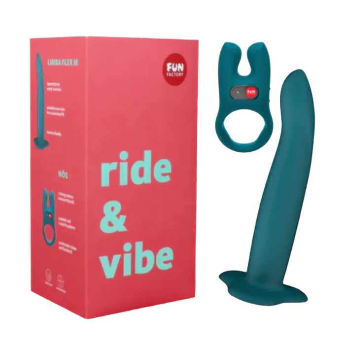 Fun Factory Vibrators Fun Factory Ride Vibe Kit