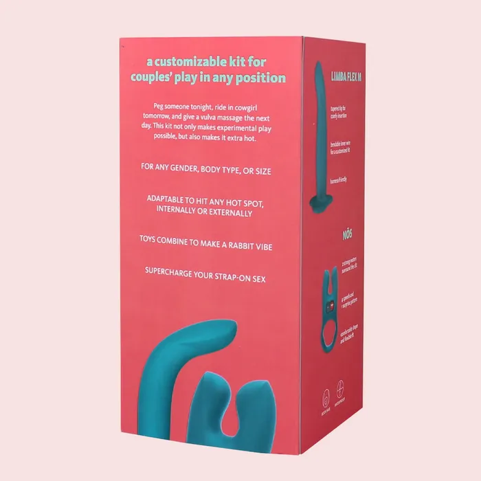 Fun Factory Vibrators Fun Factory Ride Vibe Kit