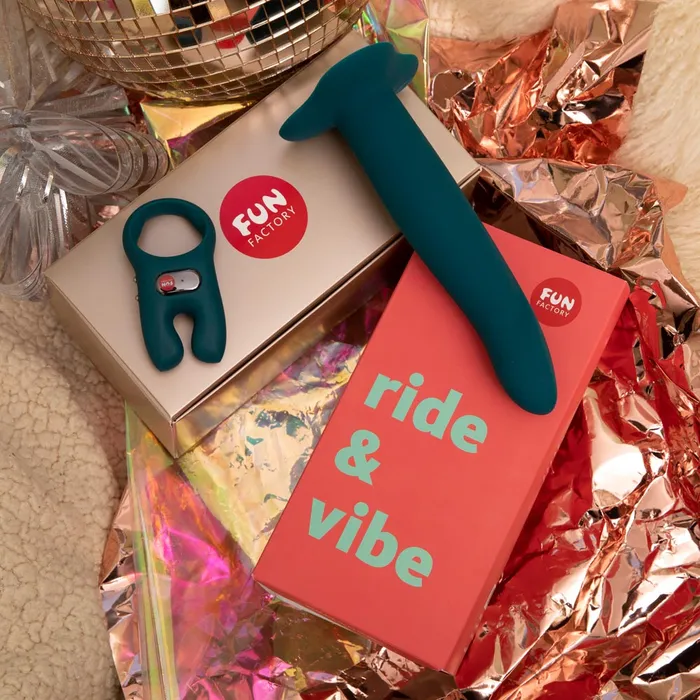 Fun Factory Vibrators Fun Factory Ride Vibe Kit