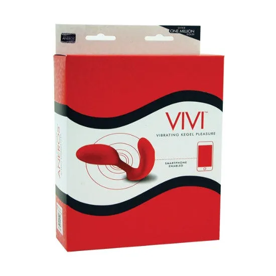 Aneros Female Sex Toys Aneros Vivi Vibrator