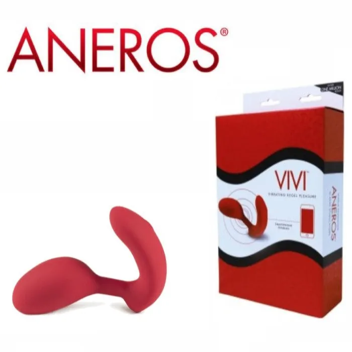 Aneros Female Sex Toys Aneros Vivi Vibrator