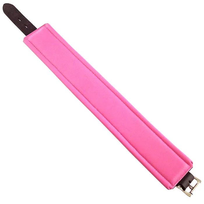 Black Pink Padded Collar Rouge Garments Vibrators