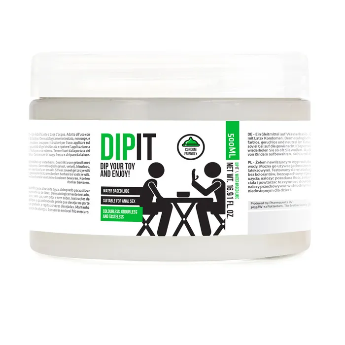 Dip It Lubricant 500ml Shots Toys Lubricants