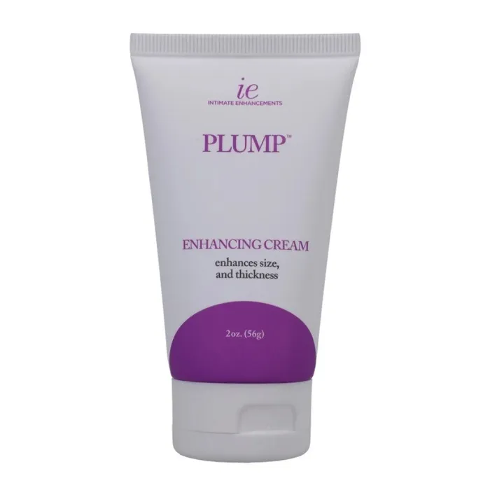Doc Johnson Vibrators Intimate Enhancements Plump Enhancing Cream 56g