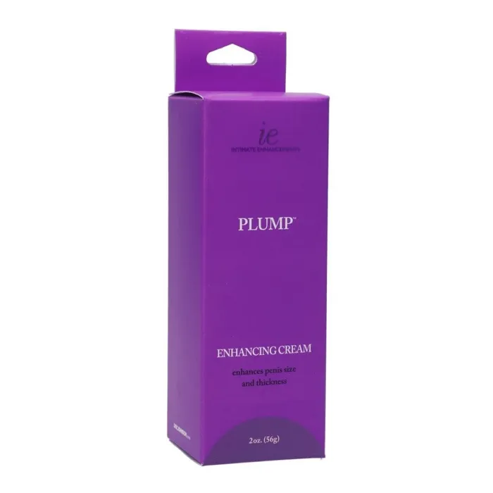 Doc Johnson Vibrators Intimate Enhancements Plump Enhancing Cream 56g