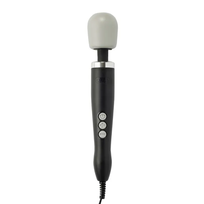 Doxy Original Wand Massager UK Plug Black Doxy Anal