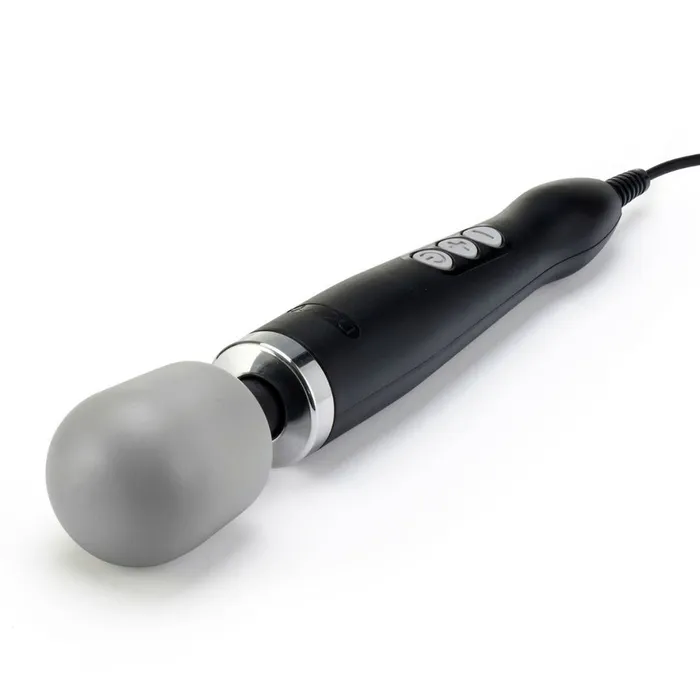 Doxy Original Wand Massager UK Plug Black Doxy Anal