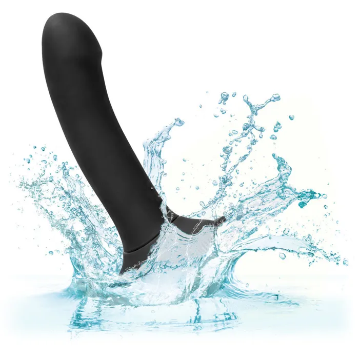 Female Sex Toys California Exotic Novelties Her Royal Harness Me2 Strapon with Remote Vibrating Dildo