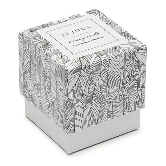 Je Joue Massage Candle Ylang Ylang and Mandarin Je Joue Couples