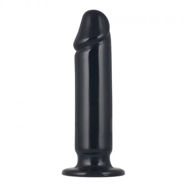 Legendary King Size Anal Dildo Black Love Toy Anal