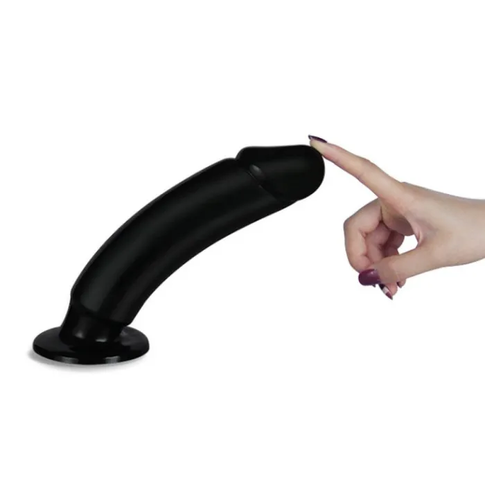 Legendary King Size Anal Dildo Black Love Toy Anal Legendary King Size Anal Dildo Black Love Toy Anal