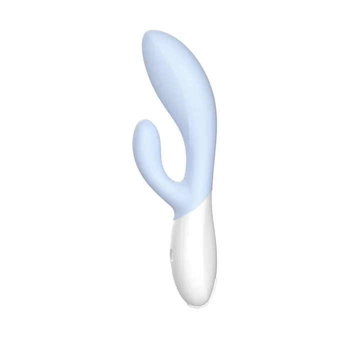 Lelo Vibrators Lelo Ina 3 Dual Action Massager Seafoam Lelo Vibrators Lelo Ina 3 Dual Action Massager Seafoam