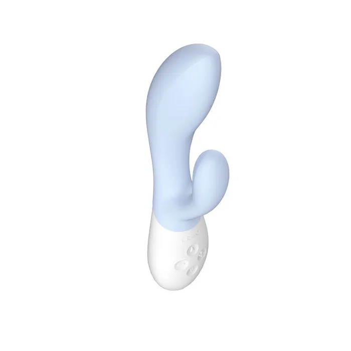 Lelo Vibrators Lelo Ina 3 Dual Action Massager Seafoam Lelo Vibrators Lelo Ina 3 Dual Action Massager Seafoam