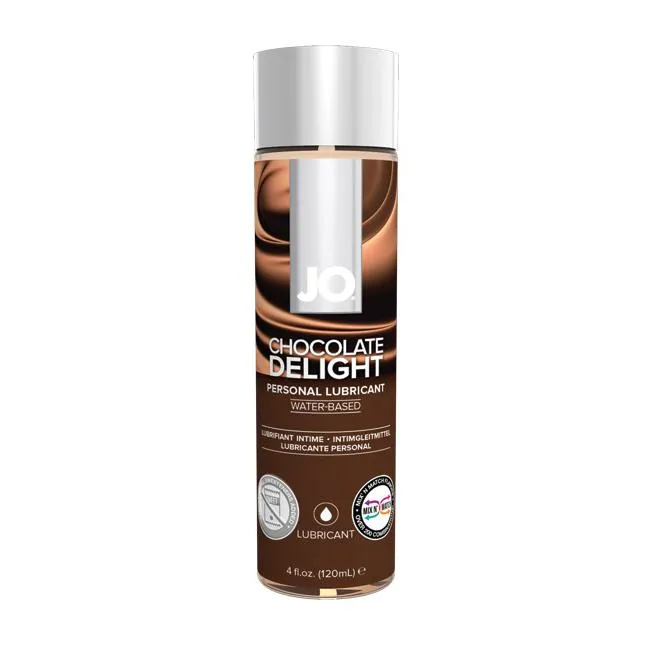 Lubricants JO H2O Flavoured Lubricant Chocolate 1oz JO Lubricants